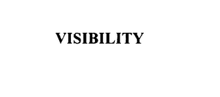 VISIBILITY