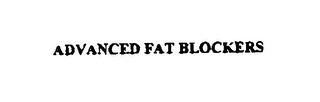 ADVANCED FAT BLOCKERS