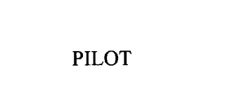 PILOT