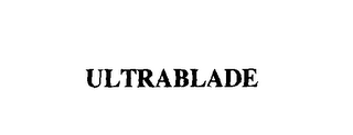 ULTRABLADE