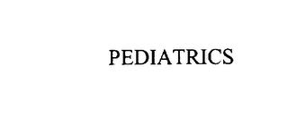 PEDIATRICS