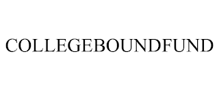 COLLEGEBOUNDFUND