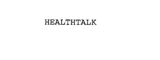HEALTHTALK