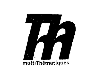 MTH MULTITHEMATIQUES