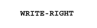 WRITE-RIGHT