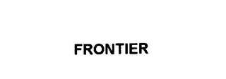 FRONTIER