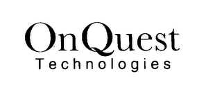 ONQUEST TECHNOLOGIES