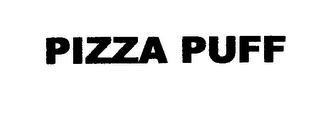 PIZZA PUFF
