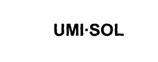 UMI-SOL