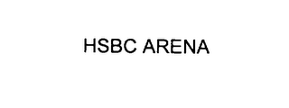 HSBC ARENA