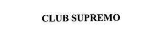 CLUB SUPREMO