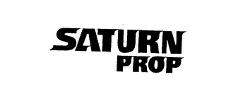 SATURN PROP