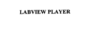 LABVIEW PLAYER