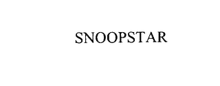 SNOOPSTAR