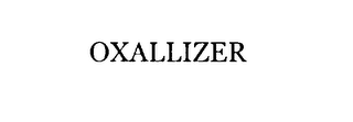 OXALLIZER