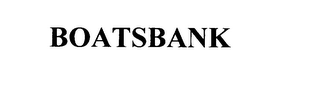 BOATSBANK