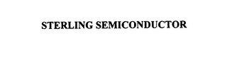 STERLING SEMICONDUCTOR