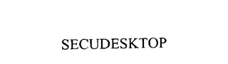 SECUDESKTOP