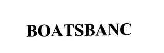 BOATSBANC