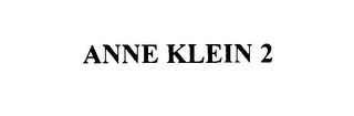 ANNE KLEIN 2