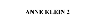 ANNE KLEIN 2