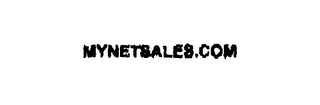 MYNETSALES.COM