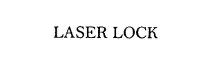 LASER LOCK