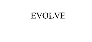 EVOLVE