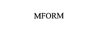 MFORM