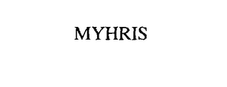 MYHRIS