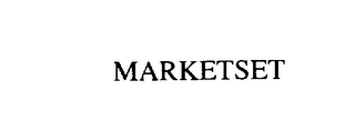MARKETSET