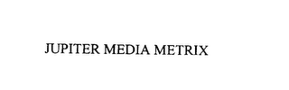 JUPITER MEDIA METRIX