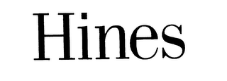 HINES