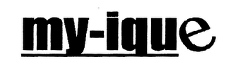 MY-IQUE