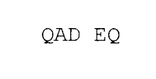 QAD EQ