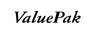 VALUEPAK