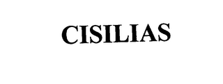 CISILIAS