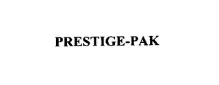 PRESTIGE-PAK