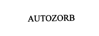 AUTOZORB
