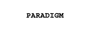 PARADIGM