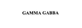 GAMMA GABBA