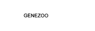 GENEZOO