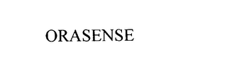 ORASENSE