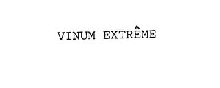 VINUM EXTREME