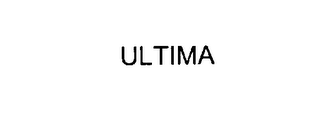 ULTIMA