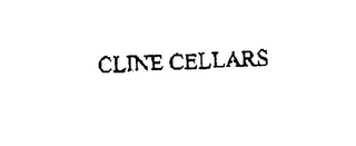 CLINE CELLARS