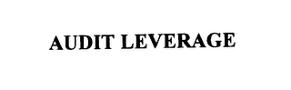 AUDIT LEVERAGE