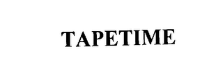 TAPETIME