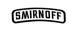 SMIRNOFF