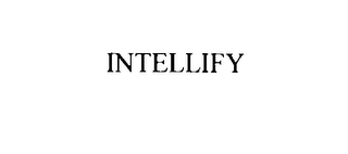 INTELLIFY